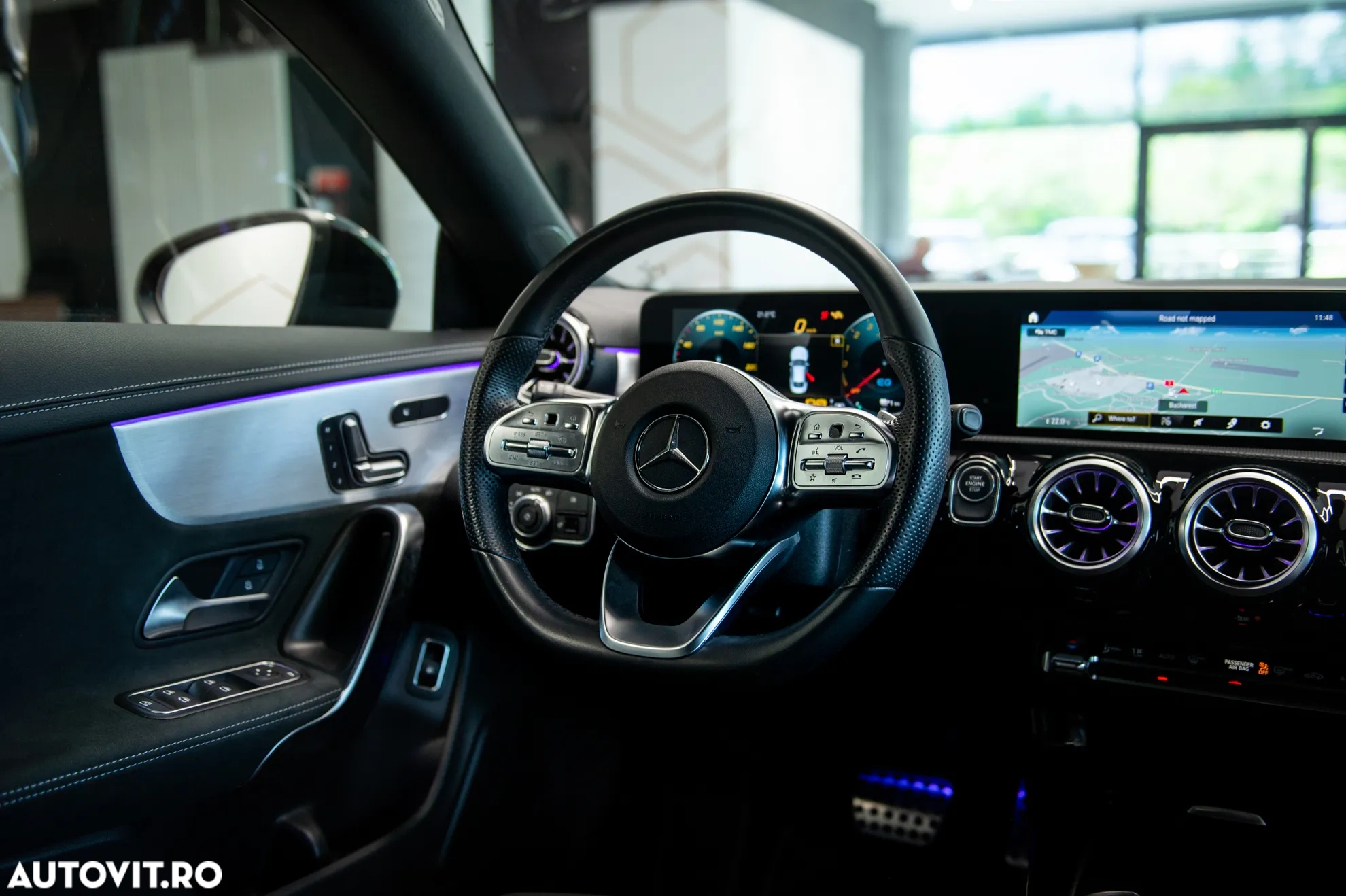 Mercedes-Benz CLA - 24
