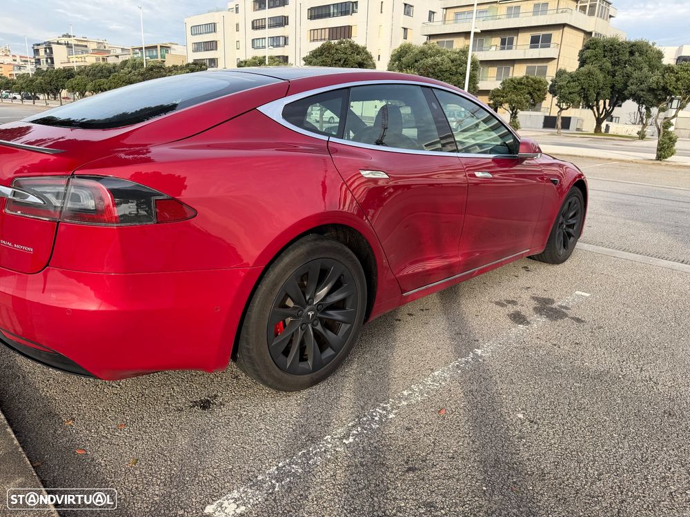 Tesla Model S Performance Ludicrous AWD - 5