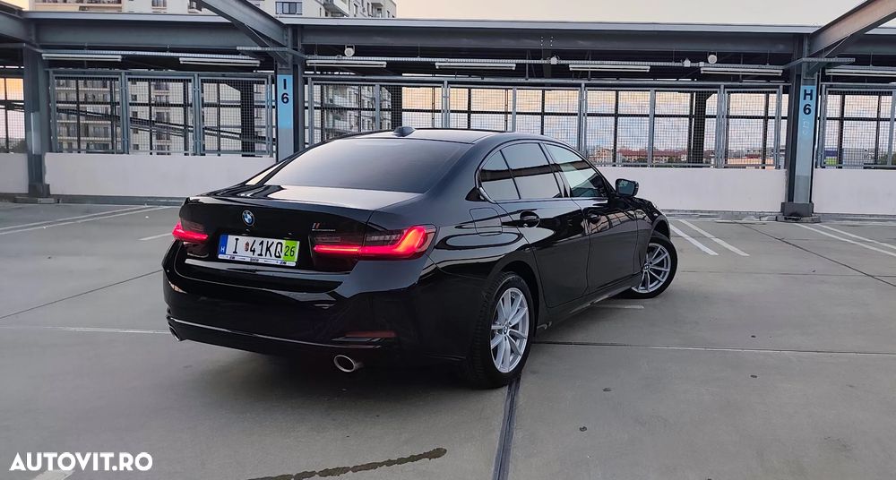 BMW Seria 3 320i Aut. Advantage - 11