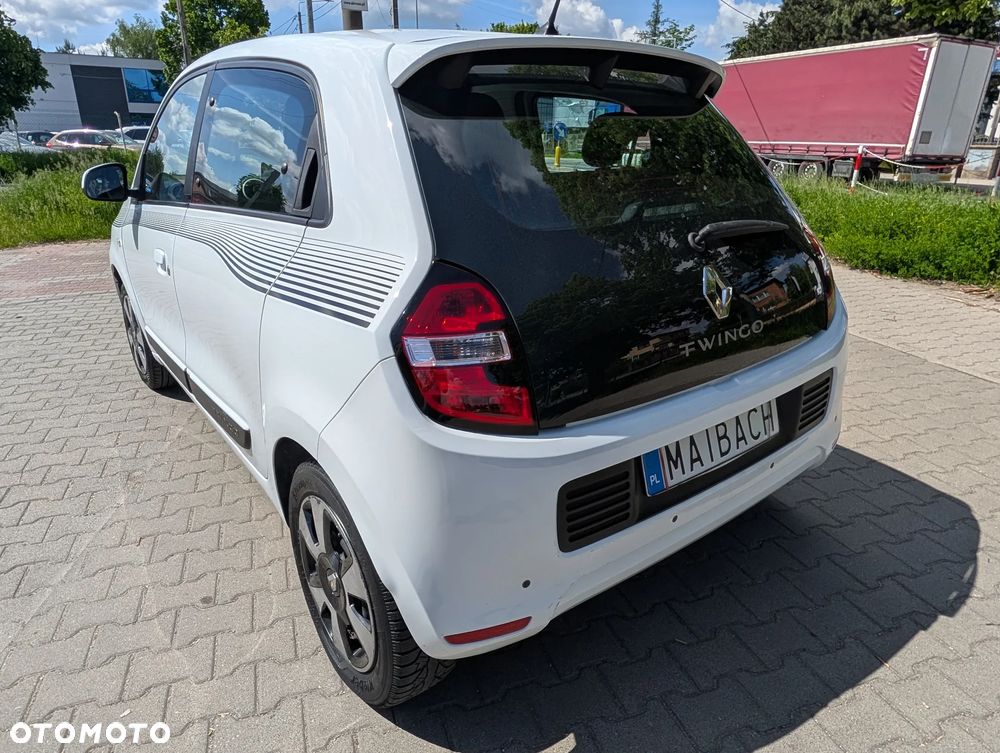Renault Twingo ENERGY TCe 90 EDC Intens - 12