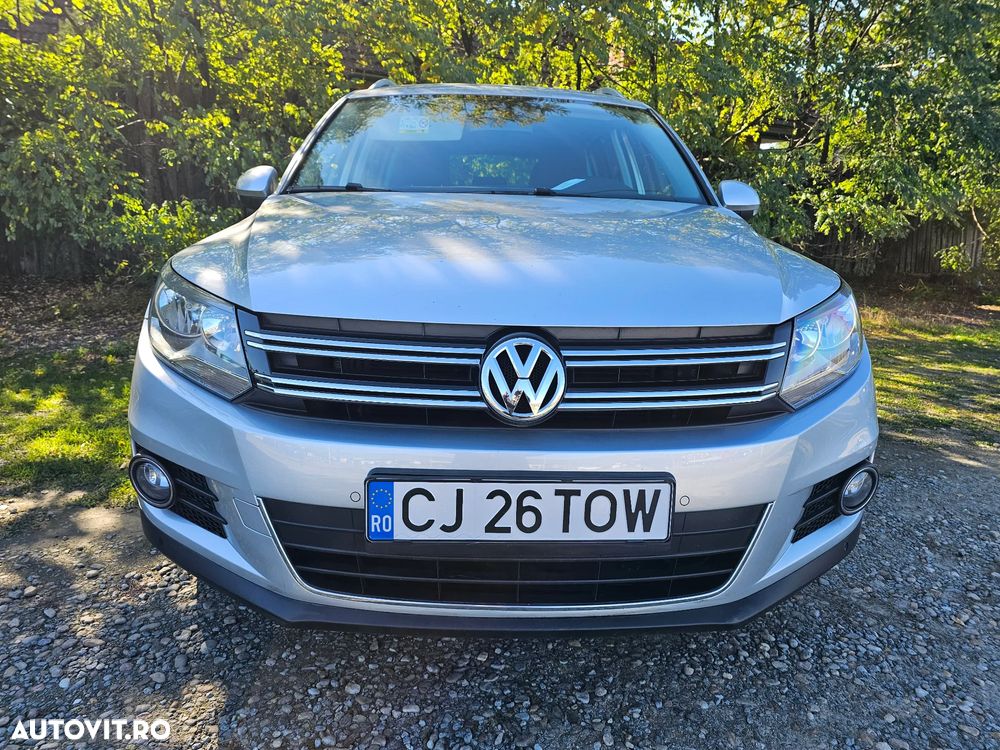 Volkswagen Tiguan 2.0 TDI DPF BlueMotion Technology Lounge Sport & Style - 17