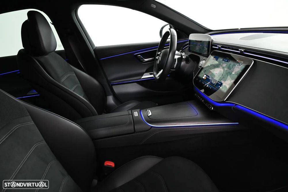 Mercedes-Benz E 300 de - 24