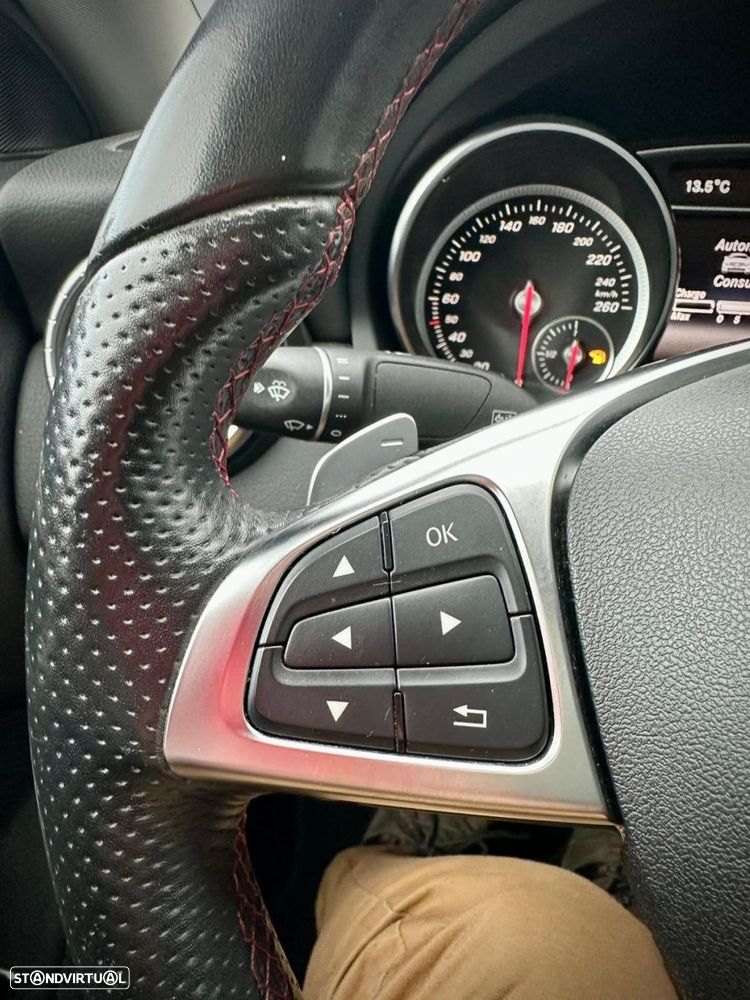 Mercedes-Benz CLA 200 d AMG Line Aut. - 18