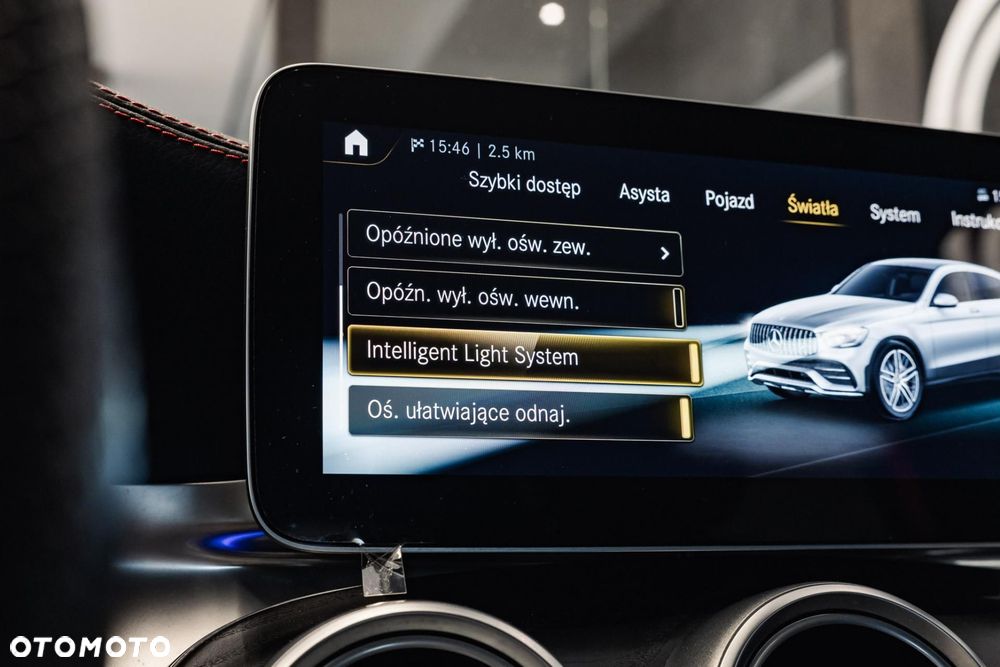 Mercedes-Benz GLC AMG 43 4-Matic - 25