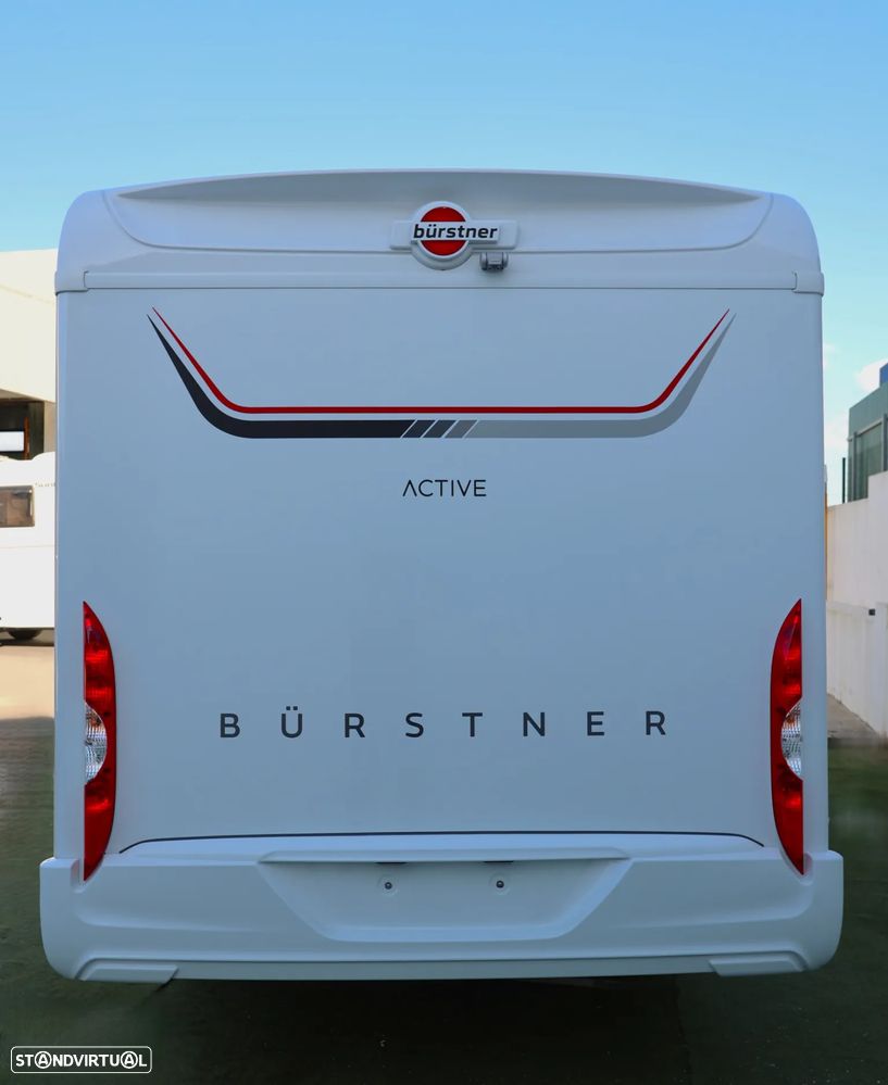 Burstner Nexxo t569 - 5