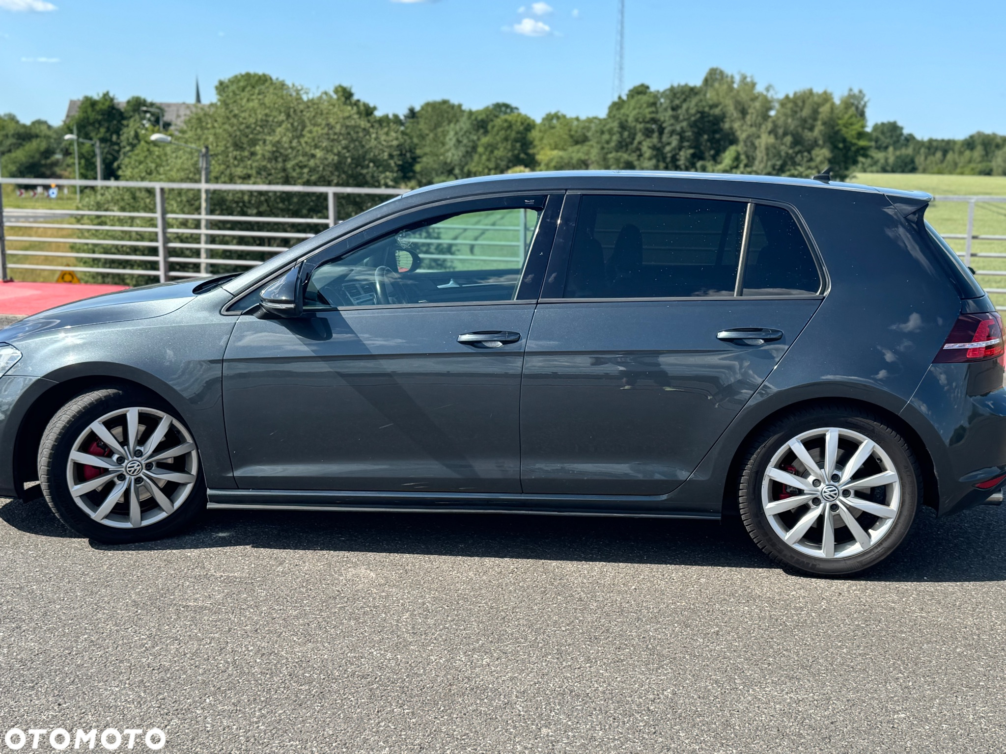 Volkswagen Golf GTD 2.0 TDI SCR DSG - 6