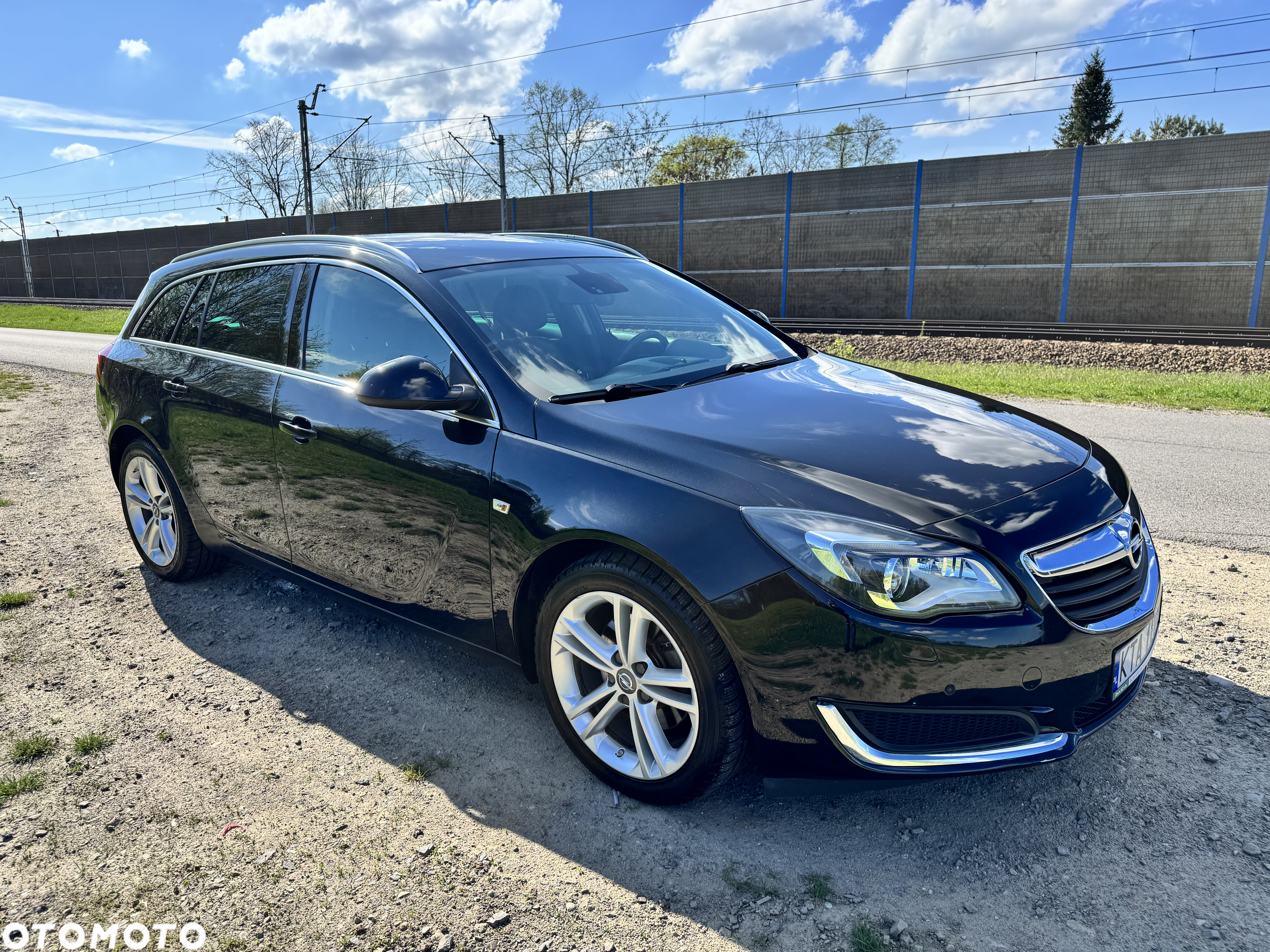 Opel Insignia 2.0 CDTI Cosmo ecoFLEX S&S - 6