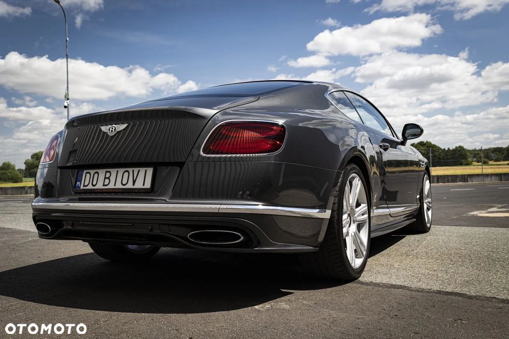 Bentley Continental GT - 8