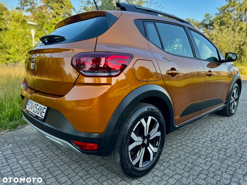 Dacia Sandero - 6
