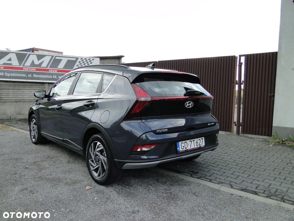 Hyundai Bayon 1.0 T-GDI Smart - 15