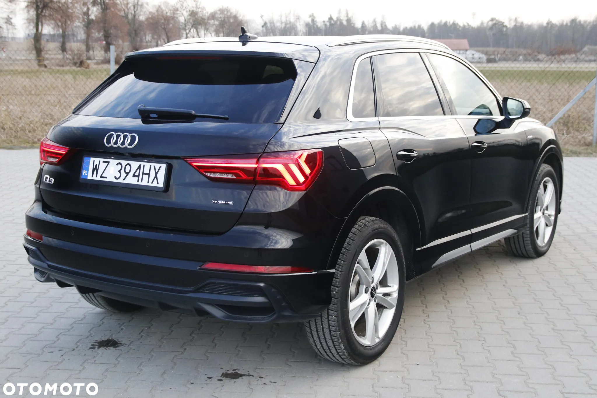Audi Q3 45 TFSI Quattro S Line S tronic - 34