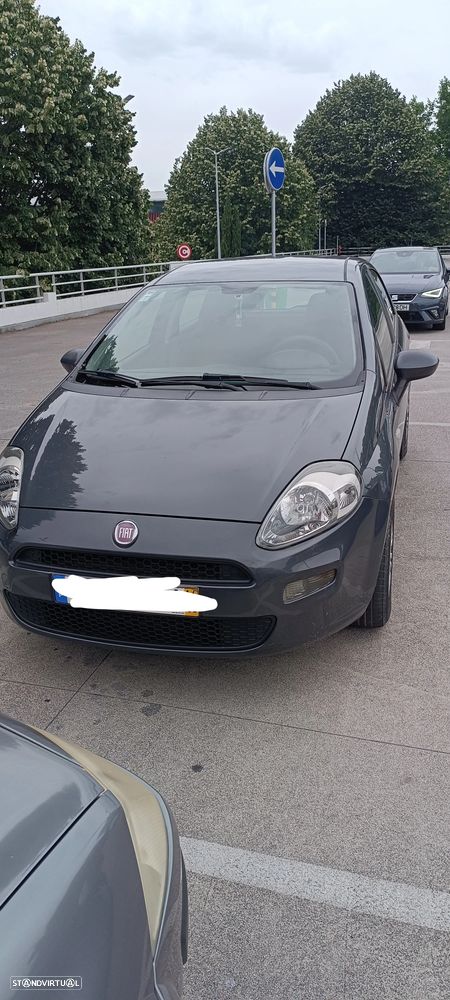 Fiat Punto 1.3 M-Jet Easy S&S - 1