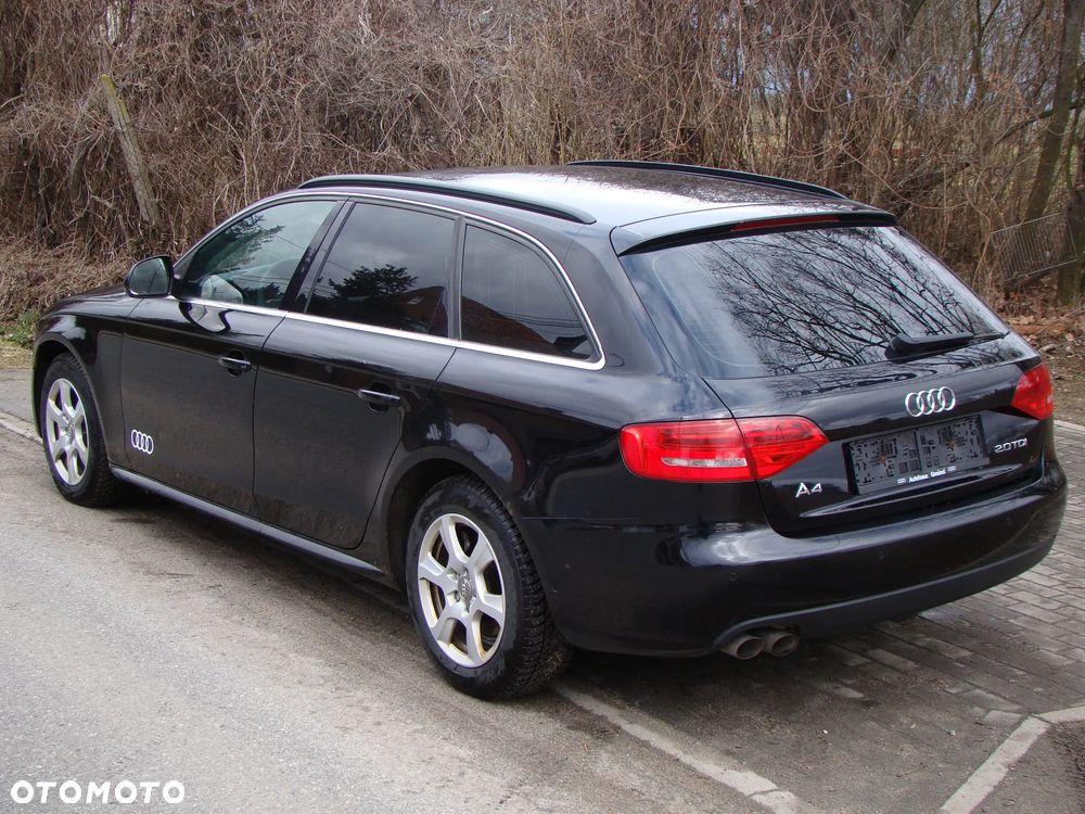 Audi A4 Avant - 2