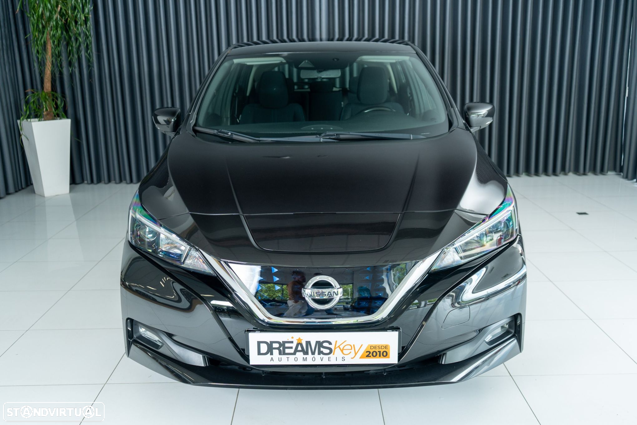 Nissan Leaf N-Connecta - 9