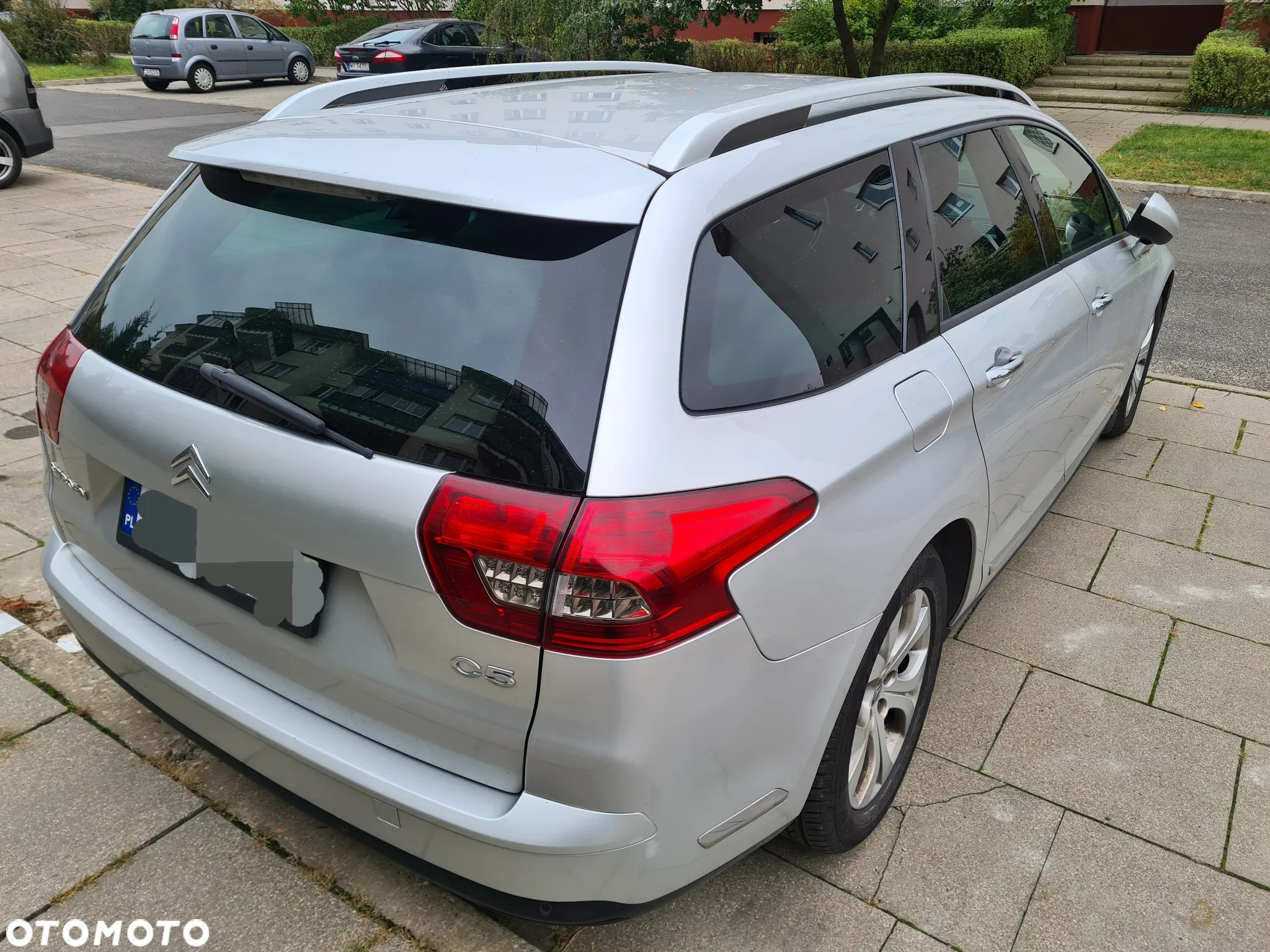Citroën C5 2.0 HDi Exclusive - 3