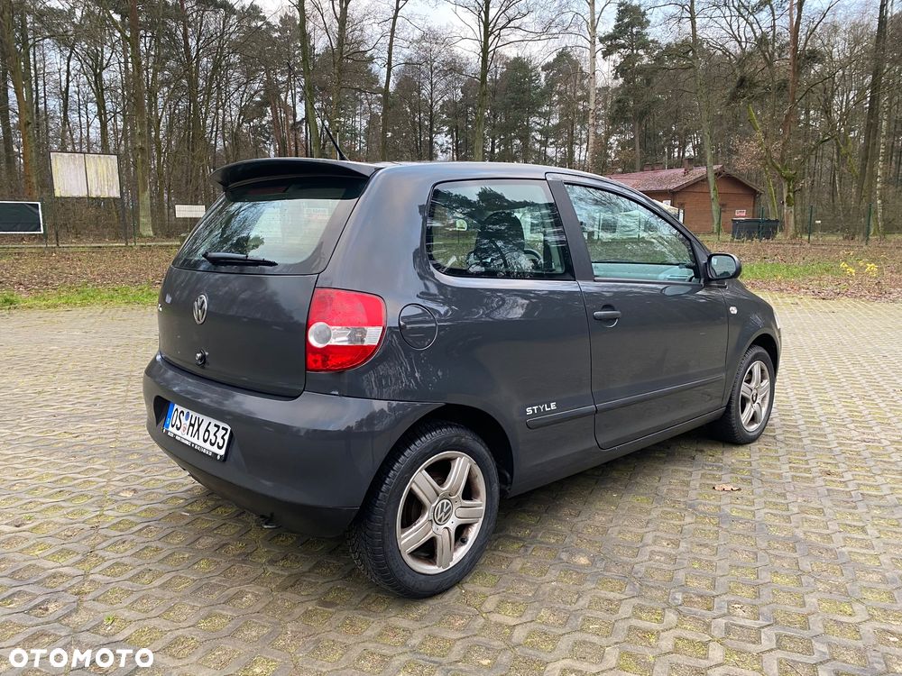 Volkswagen Fox 1.2 Style - 3