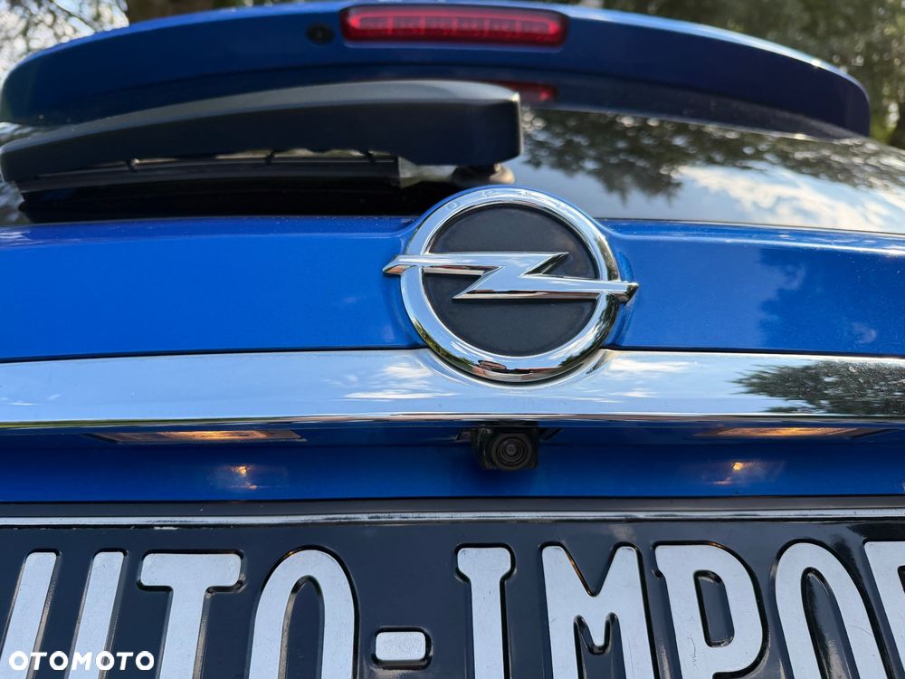 Opel Mokka X 1.4 Automatik Ultimate - 22