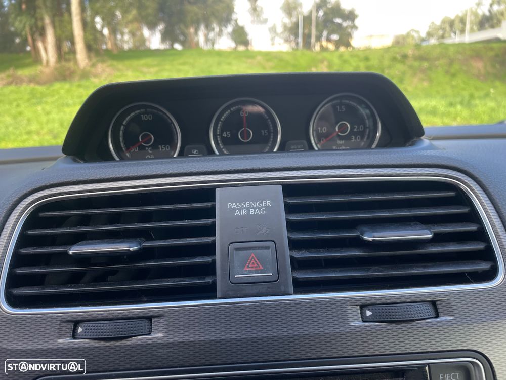 VW Scirocco 2.0 TDI Blue Motion Technologie DSG Club - 26