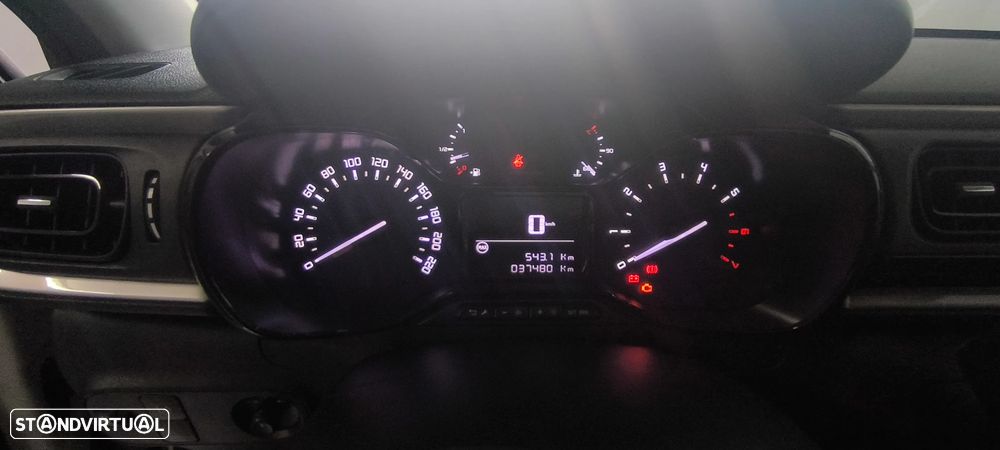 Citroën C3 1.2 PureTech Feel - 12