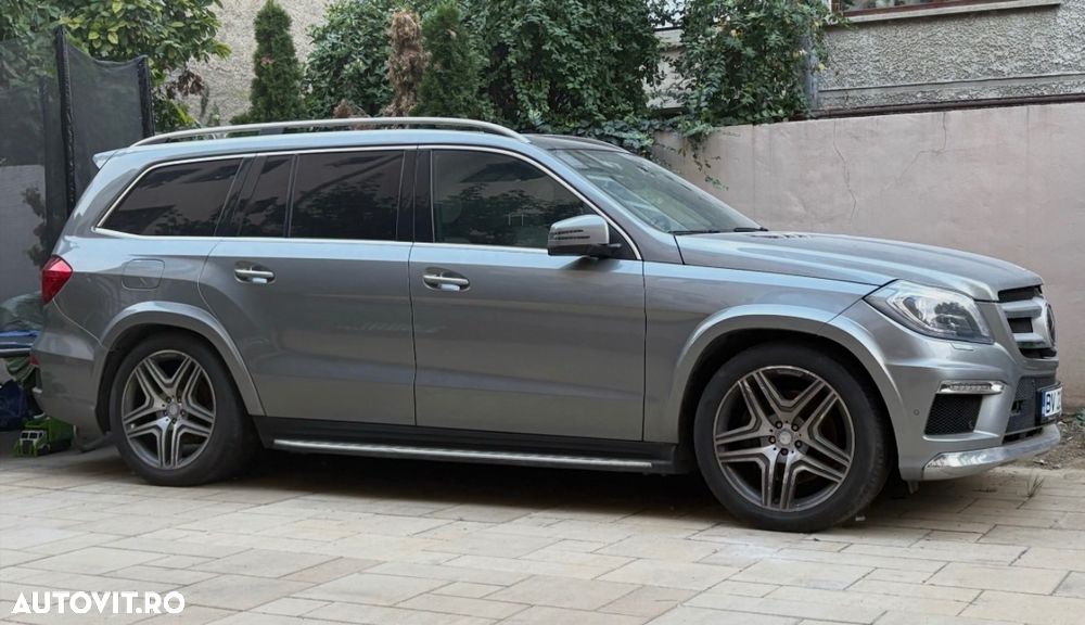 Mercedes-Benz GL 350 4MATIC BlueTec Aut. - 10