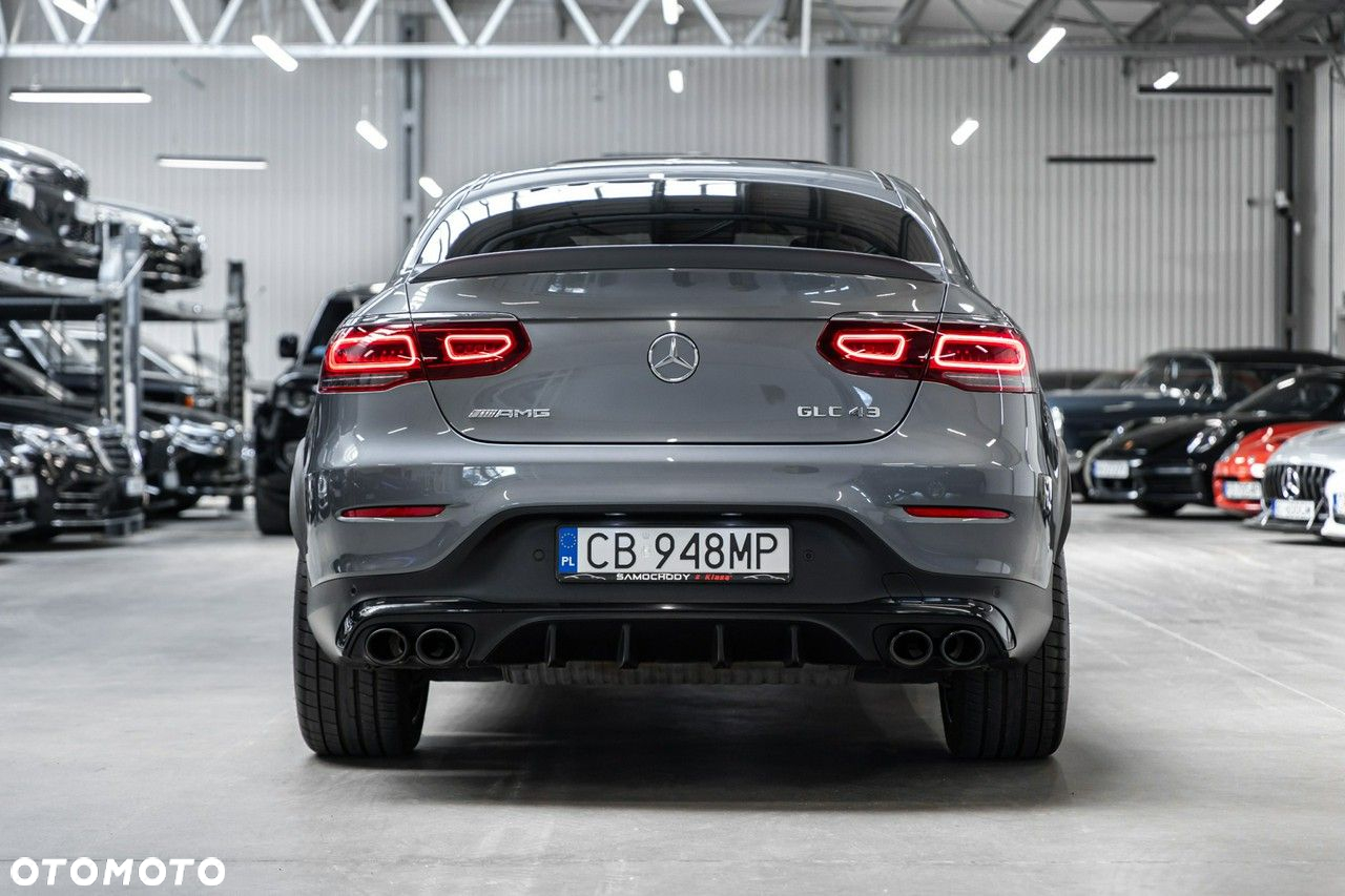 Mercedes-Benz GLC - 9