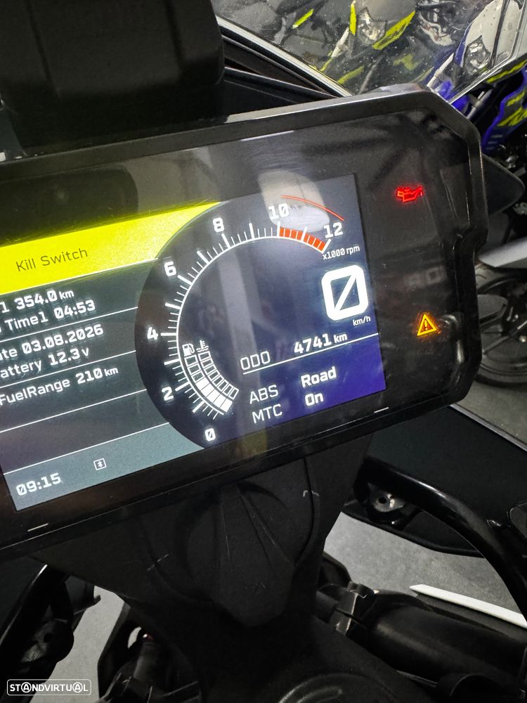 KTM 390 - 5