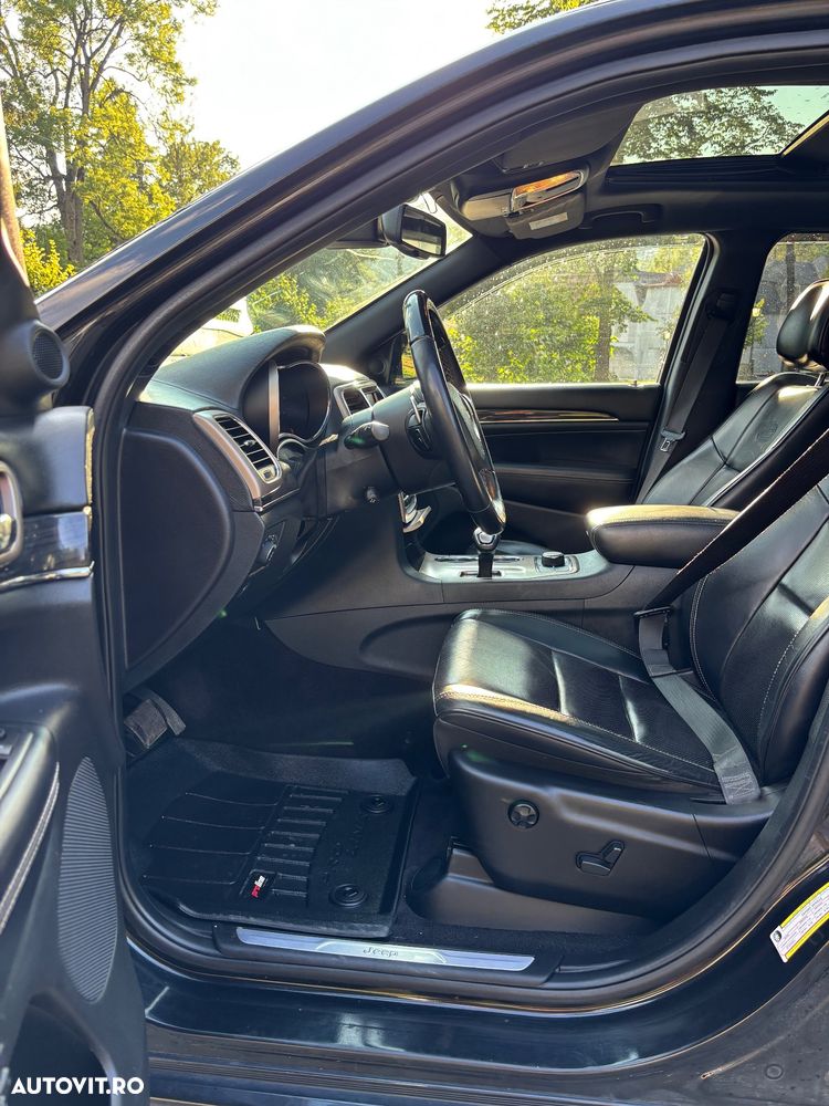 Jeep Grand Cherokee 3.0 TD AT Limited - 7