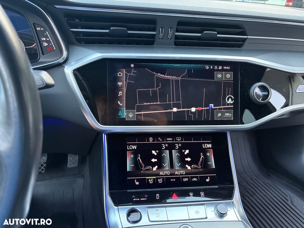 Audi A6 Limuzina 3.0 TDI DPF quattro S tronic - 14