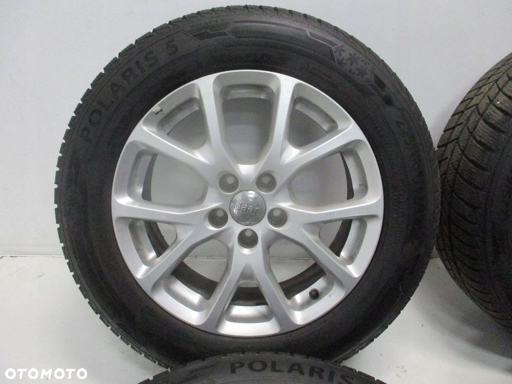 Koła felgi opony JEEP CHEROKEE R17 MS 7MM - 2