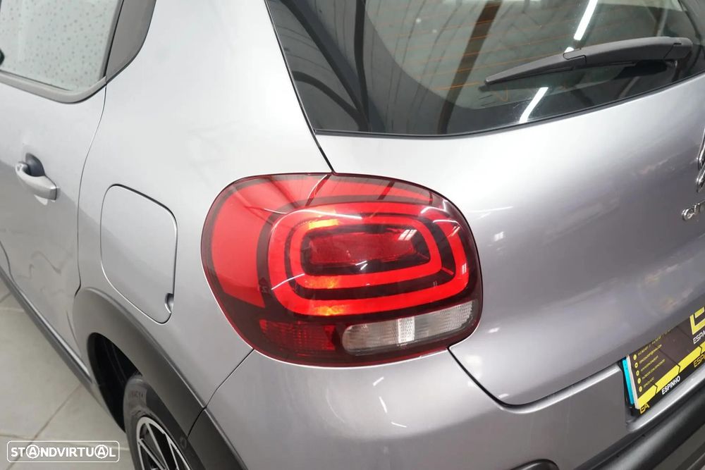 Citroën C3 1.2 PureTech Feel - 10