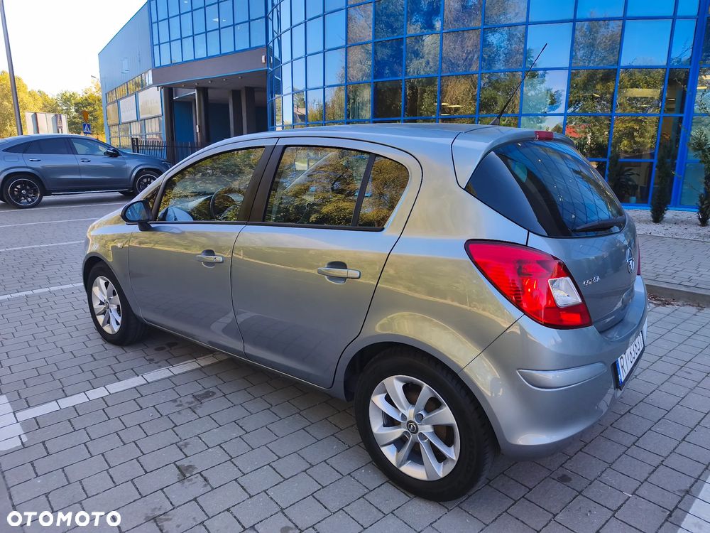 Opel Corsa - 5