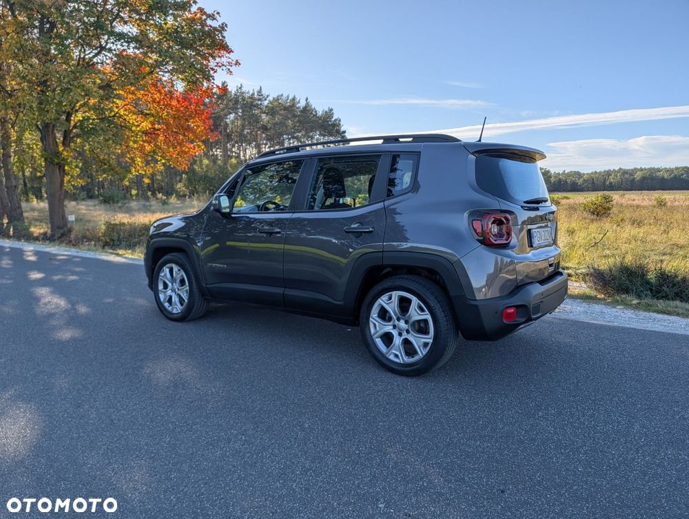 Jeep Renegade 1.0 GSE T3 Turbo Longitude FWD S&S - 16