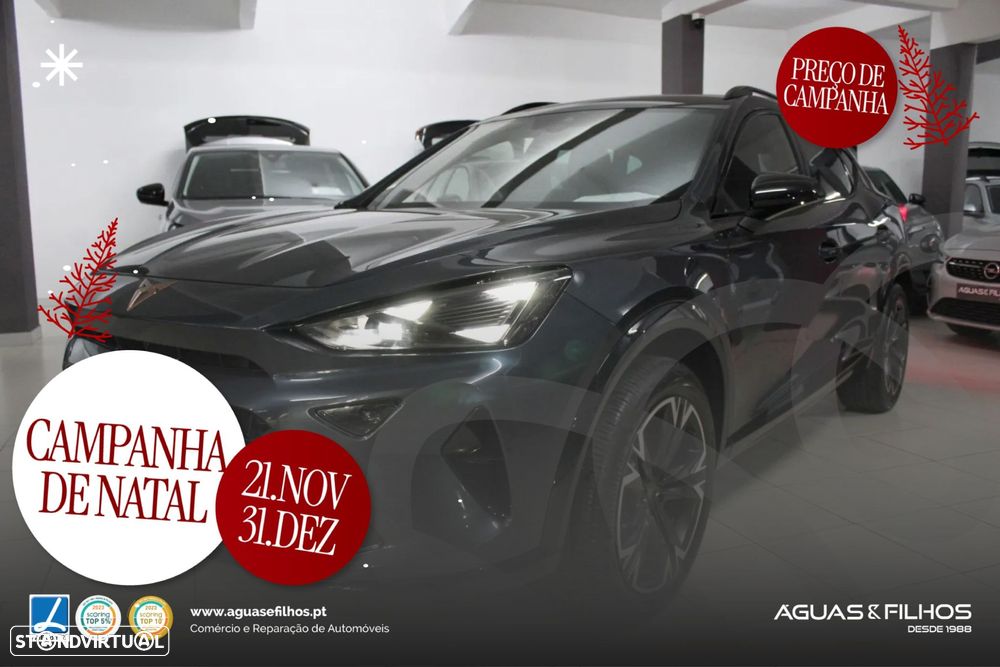 Cupra Formentor 1.5 eTSI DSG - 1