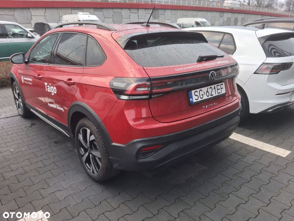 Volkswagen Taigo 1.0 TSI Special Edition DSG - 3