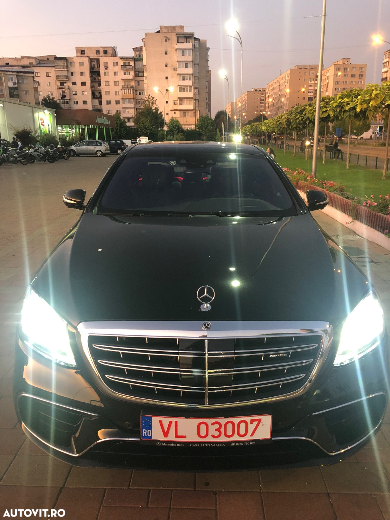 Mercedes-Benz S 350 d L 4Matic 9G-TRONIC - 2