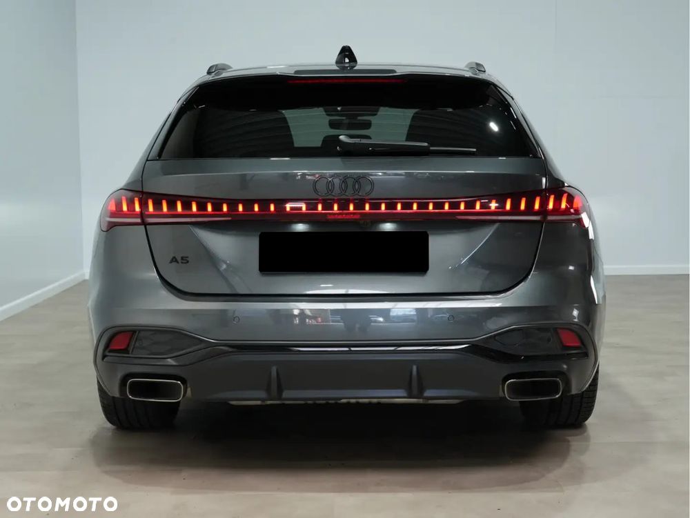 Audi A5 Avant - 5