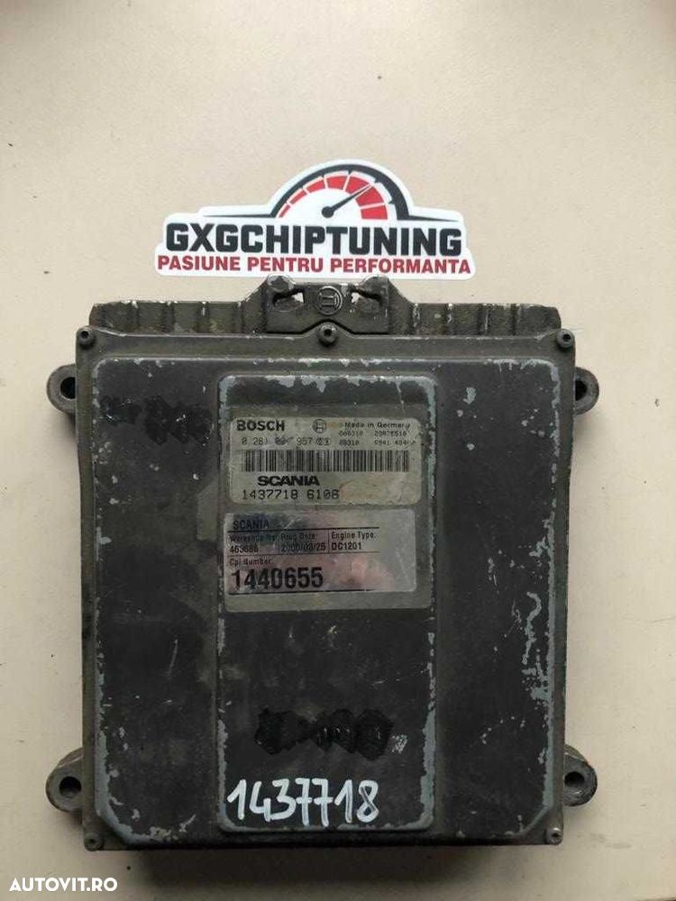 Calculator SCANIA 124L 380 BOSCH 0281001957 - 1