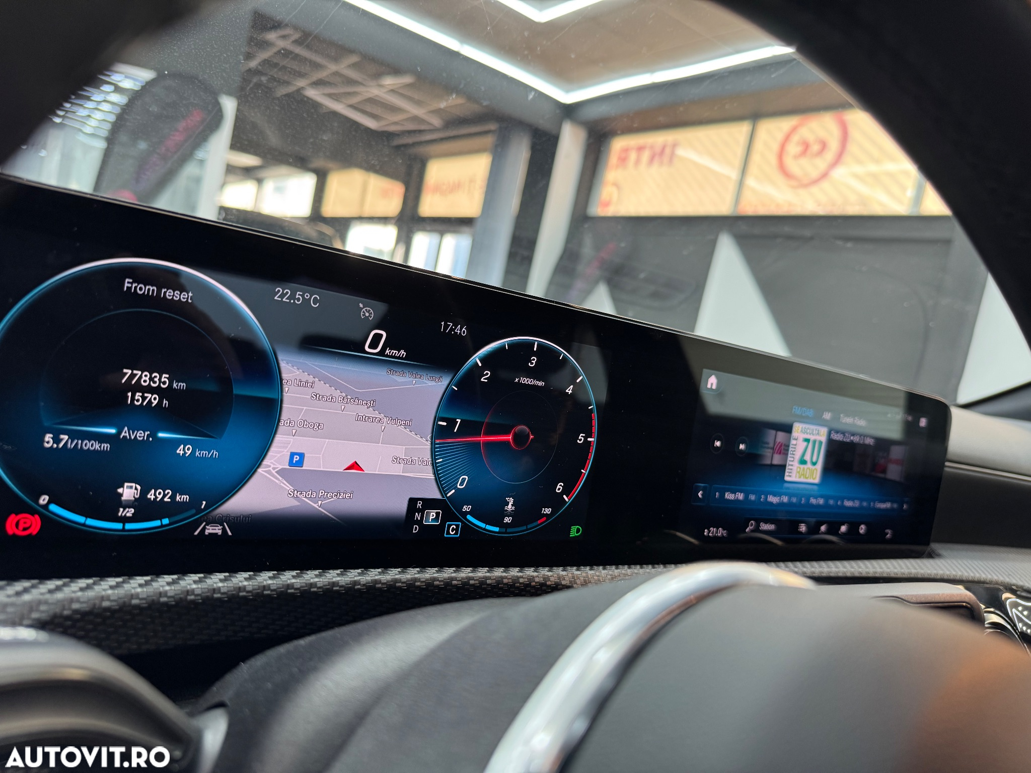 Mercedes-Benz CLA 200 d Coupe Aut. - 11