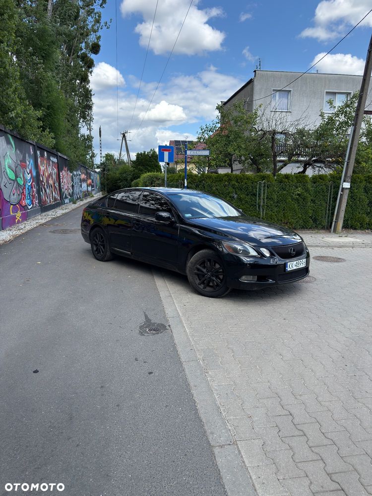 Lexus GS 350 AWD - 2