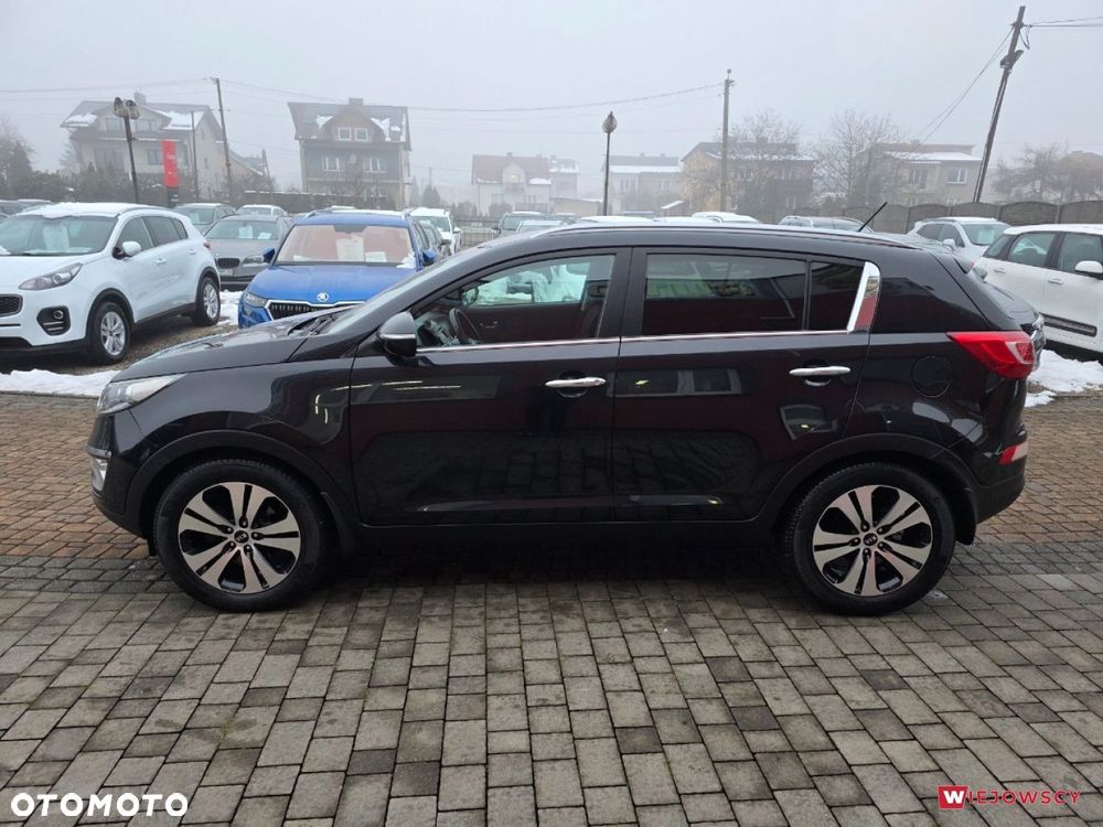 Kia Sportage - 7