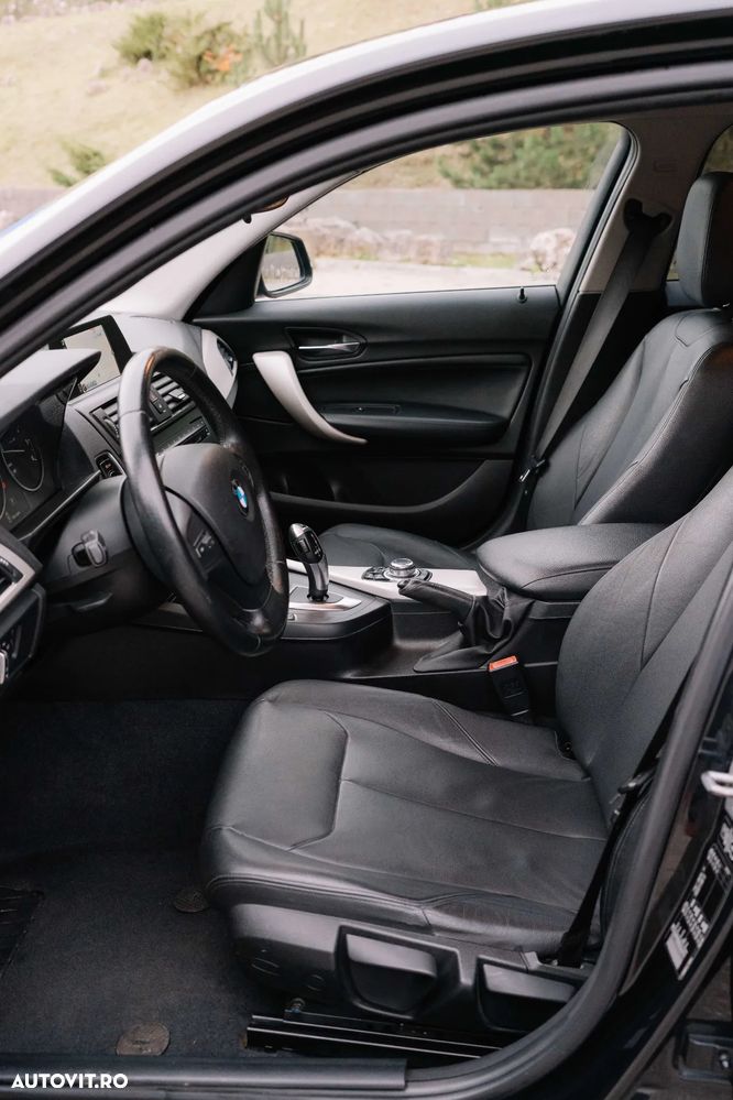 BMW Seria 1 - 7