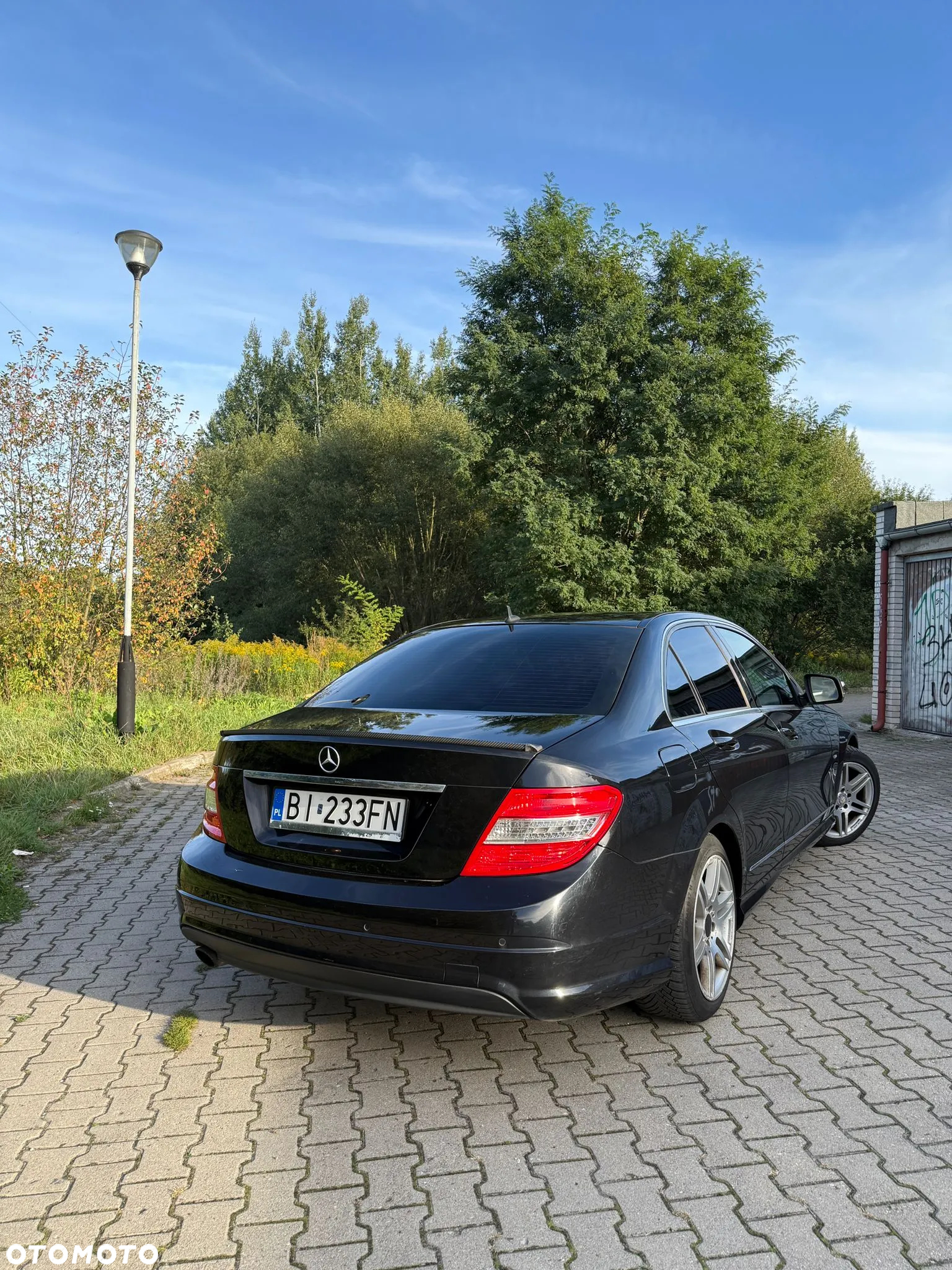 Mercedes-Benz Klasa C 180 Kompressor Avantgarde - 3