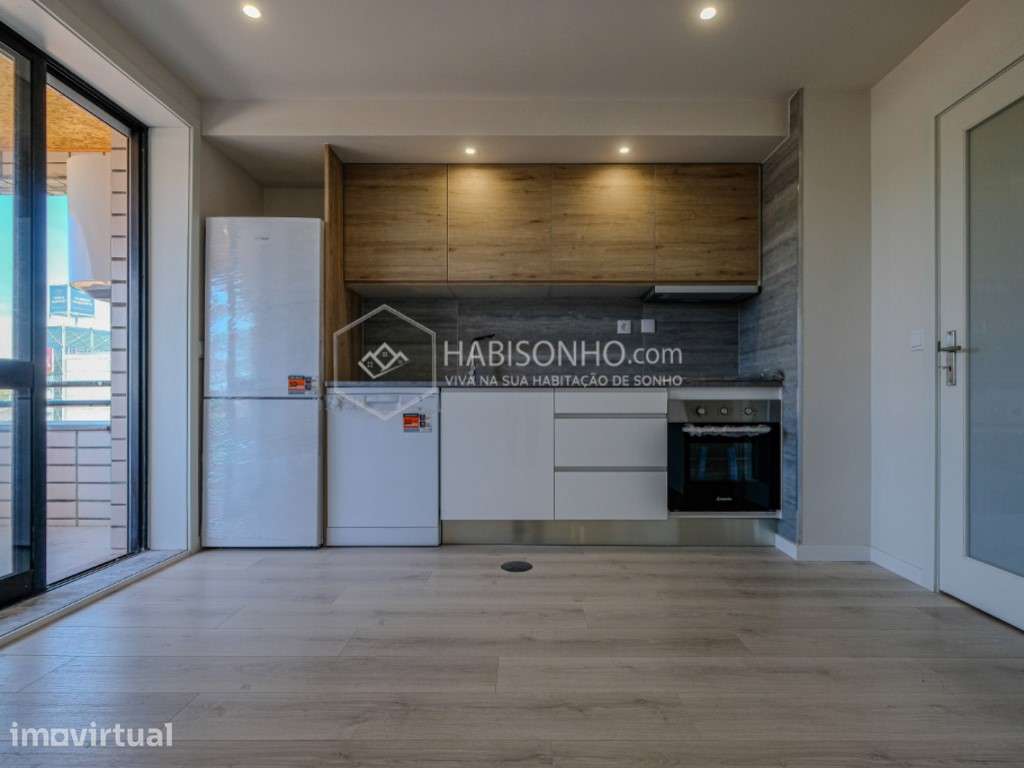 Apartamento T1+ 1 | Rio Tinto | Gondomar - Grande imagem: 2/16