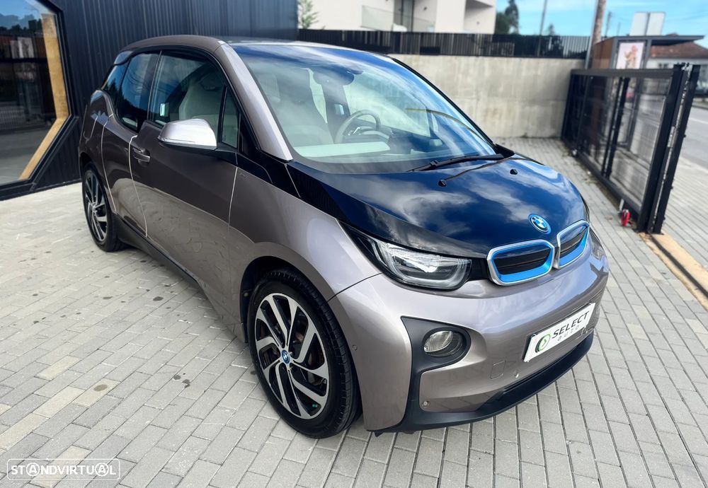 BMW i3 +Comfort Package Advance - 15