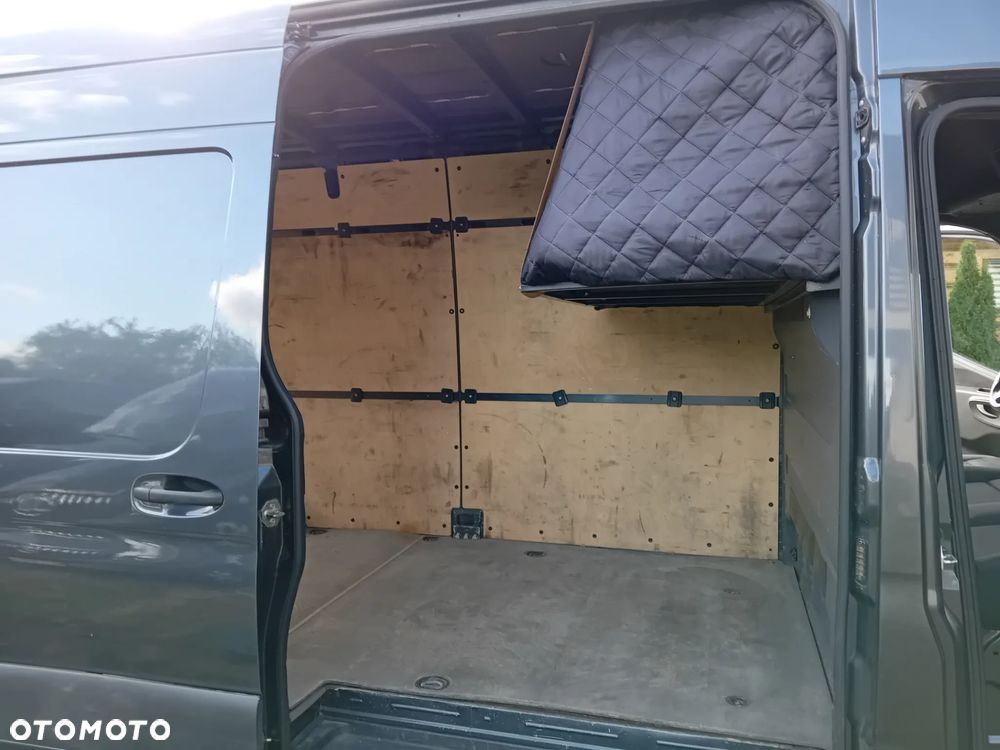 Mercedes-Benz Sprinter 316 - 15