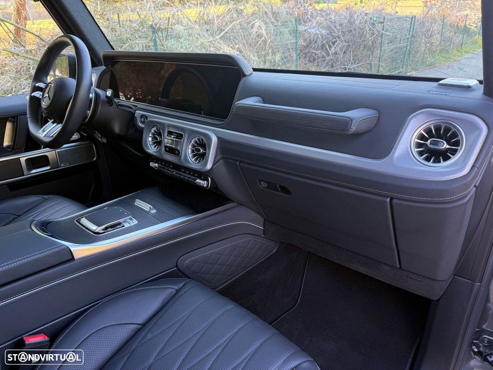 Mercedes-Benz G 63 AMG Standard - 33