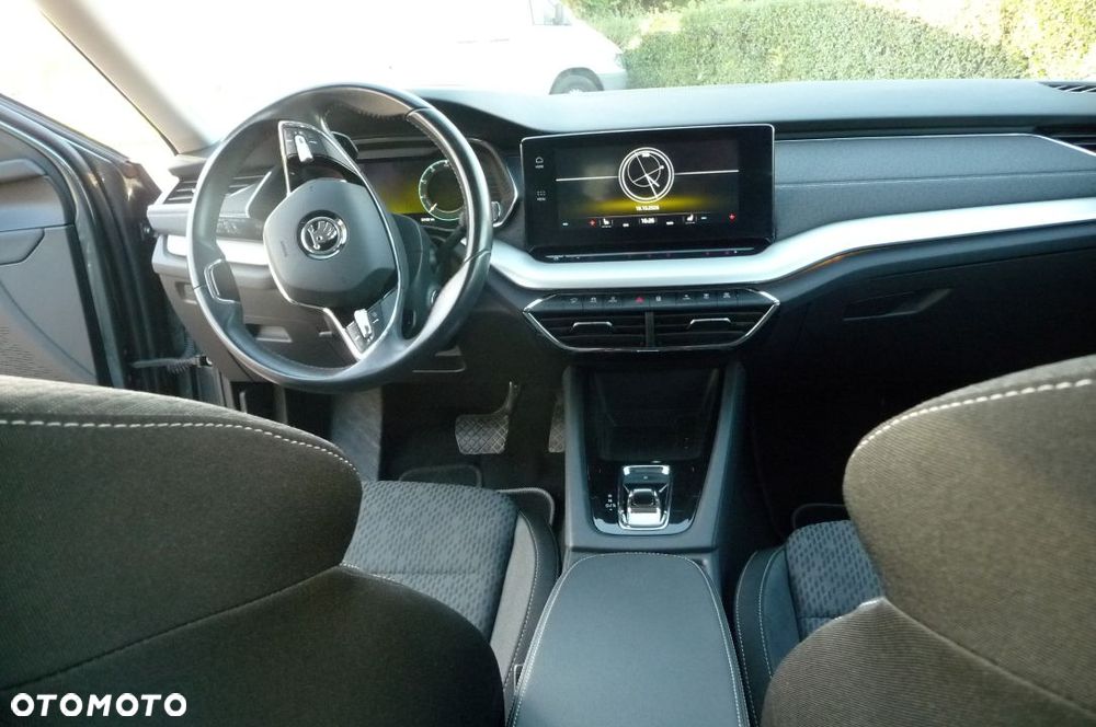 Skoda Octavia - 21