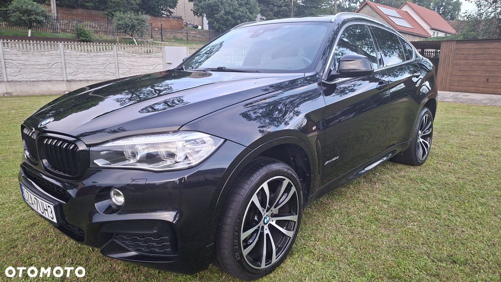BMW X6 - 6