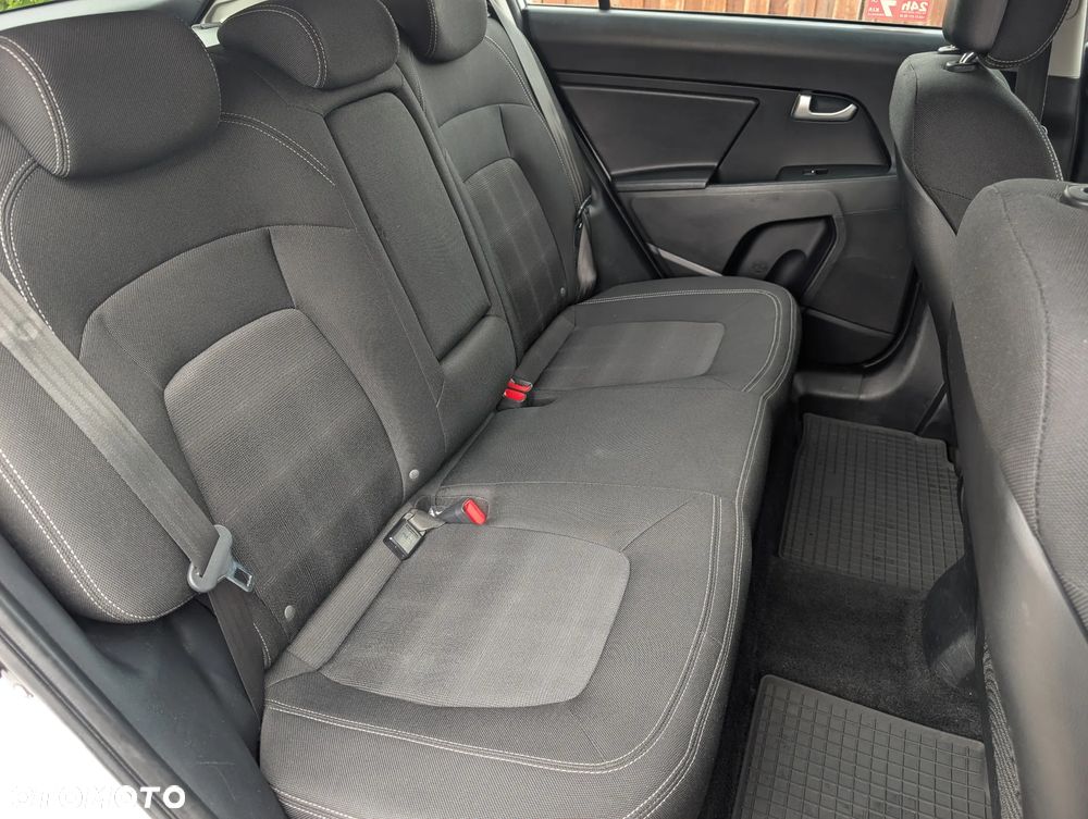 Kia Sportage 1.6 GDI M 2WD - 25