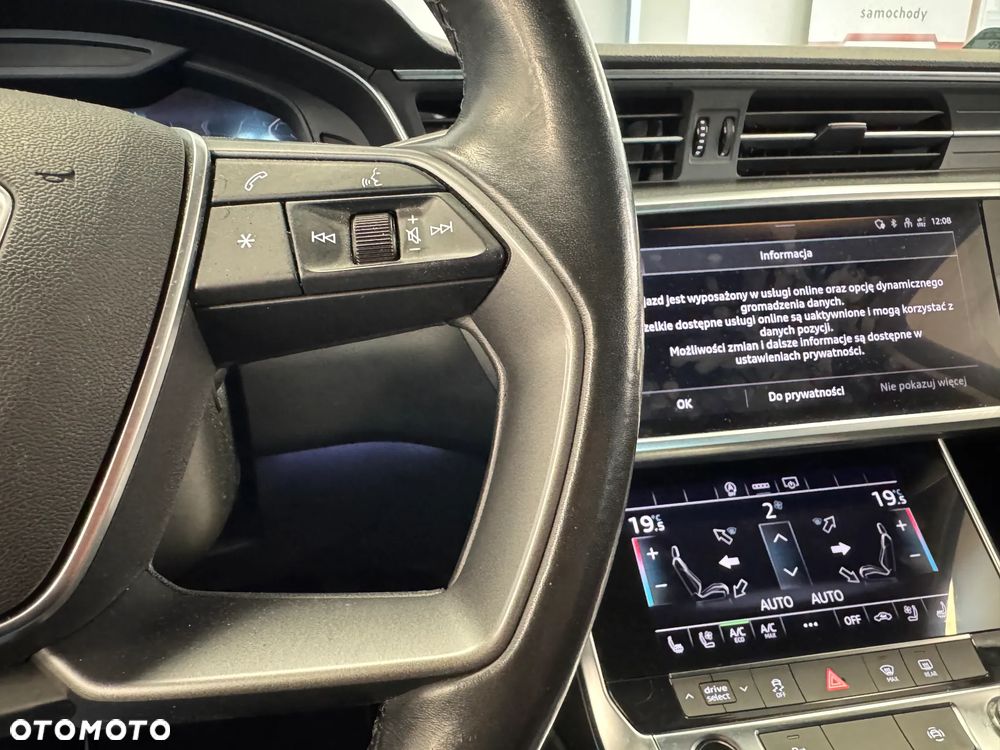 Audi A6 Limousine 40 TDI mHEV Quattro S tronic - 14